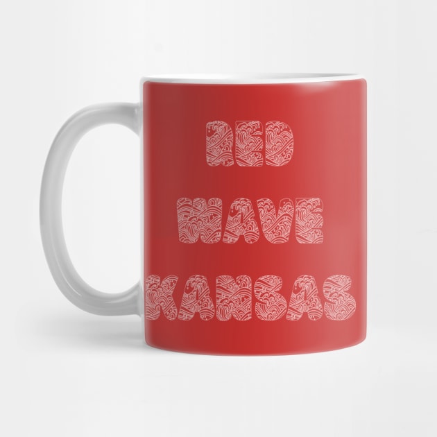 Red Wave Kansas by yayor